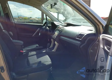 2016 Subaru Forester 2.5I from USA, damaged, VIN JF2SJABC8GH404714